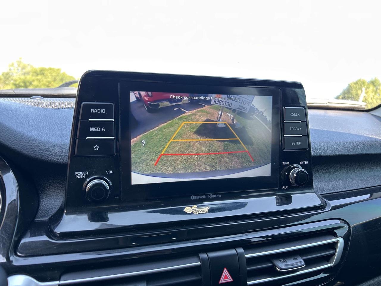 2021 Kia Seltos EX, HEATED LEATHER, SUNROOF, HEATED STEERING WHEEL Photo