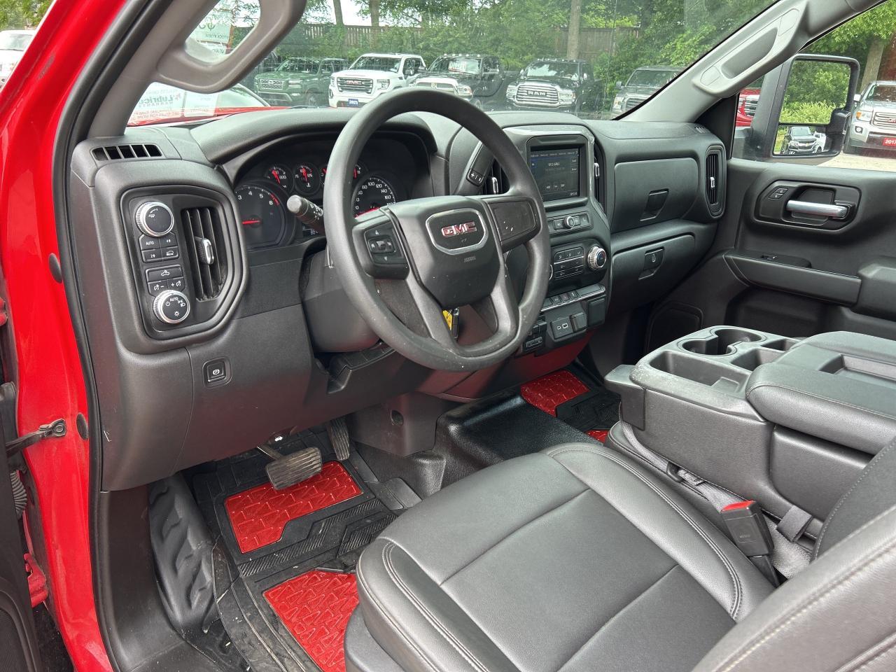 2021 GMC Sierra 1500 CLEAN CARFAX, 8' BOX, 4X4, ELECTRIC BRAKE CONTROL! Photo