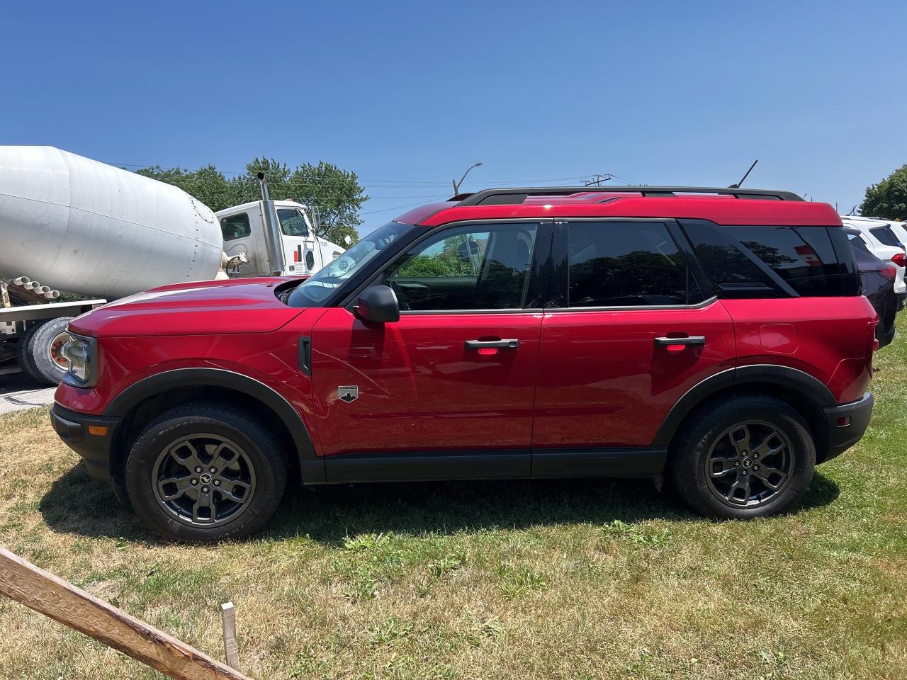 2021 Ford Bronco Sport BIG BEND, CLEAN CARFAX, REMOTE START, BACK UP CAM! Photo