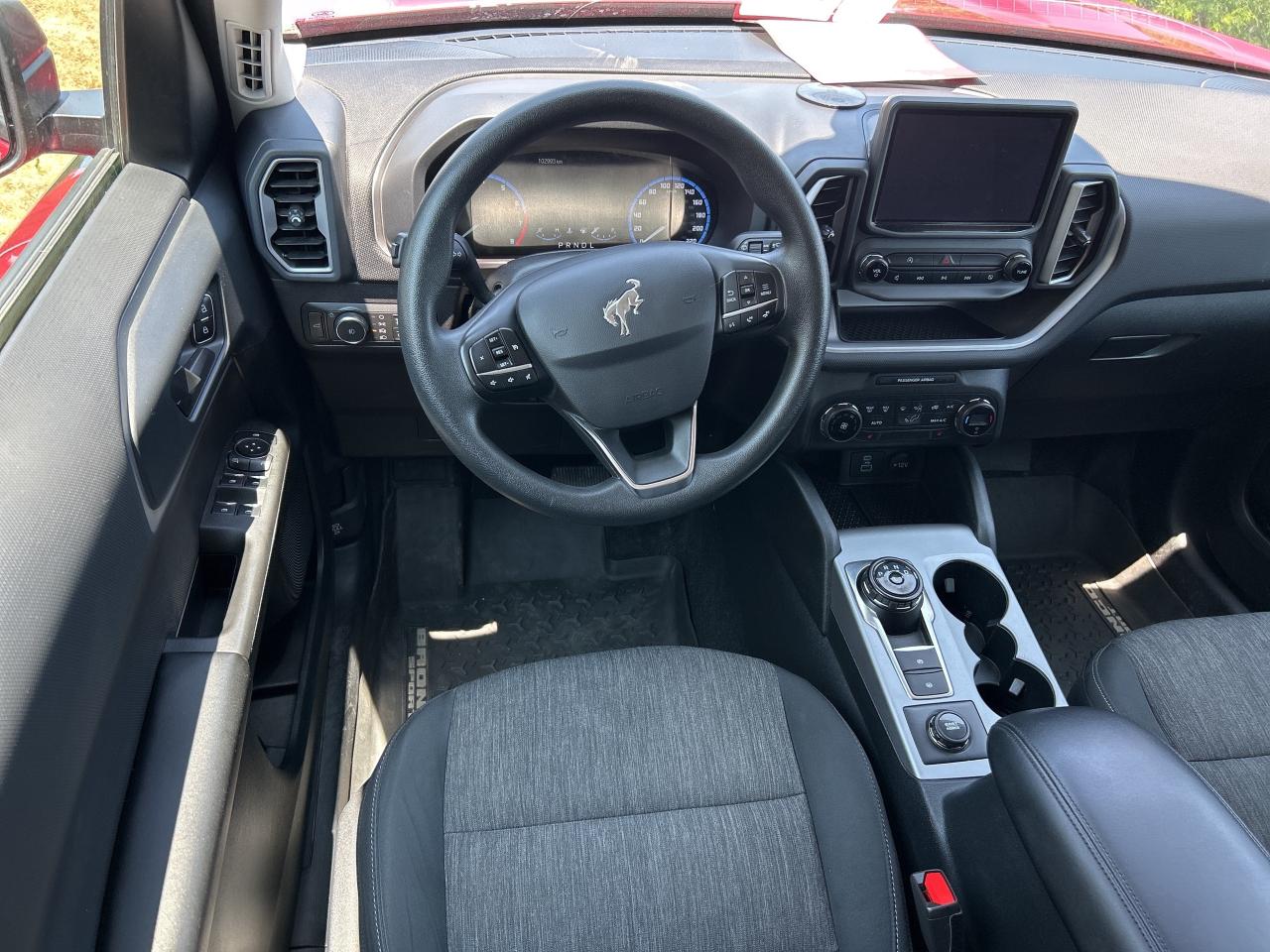 2021 Ford Bronco Sport BIG BEND, CLEAN CARFAX, REMOTE START, BACK UP CAM! Photo