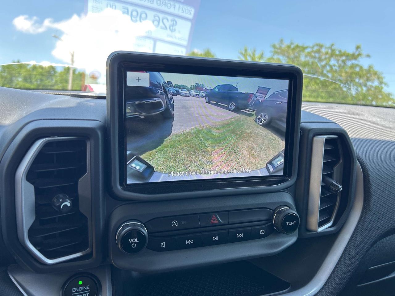 2021 Ford Bronco Sport BIG BEND, CLEAN CARFAX, REMOTE START, BACK UP CAM! Photo