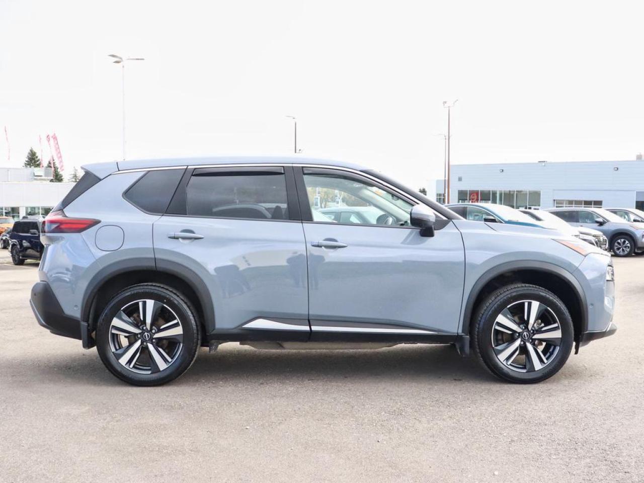 2022 Nissan Rogue SL  - Moonroof -  Leather Seats Photo2