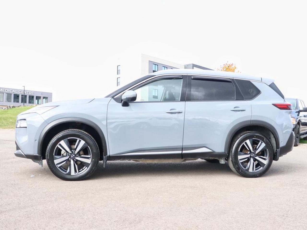 2022 Nissan Rogue SL  - Moonroof -  Leather Seats Photo4