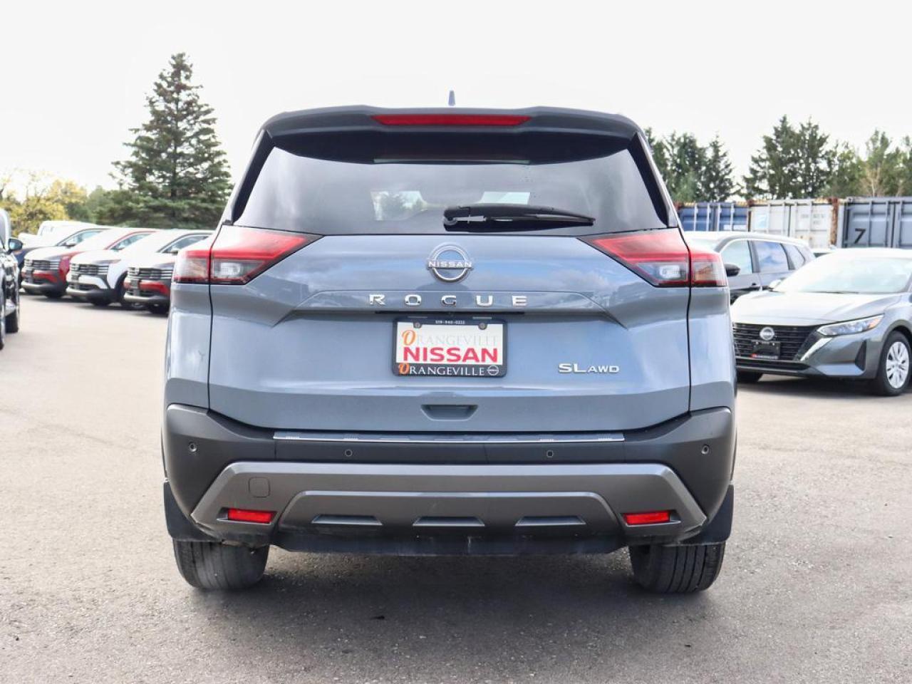 2022 Nissan Rogue SL  - Moonroof -  Leather Seats Photo