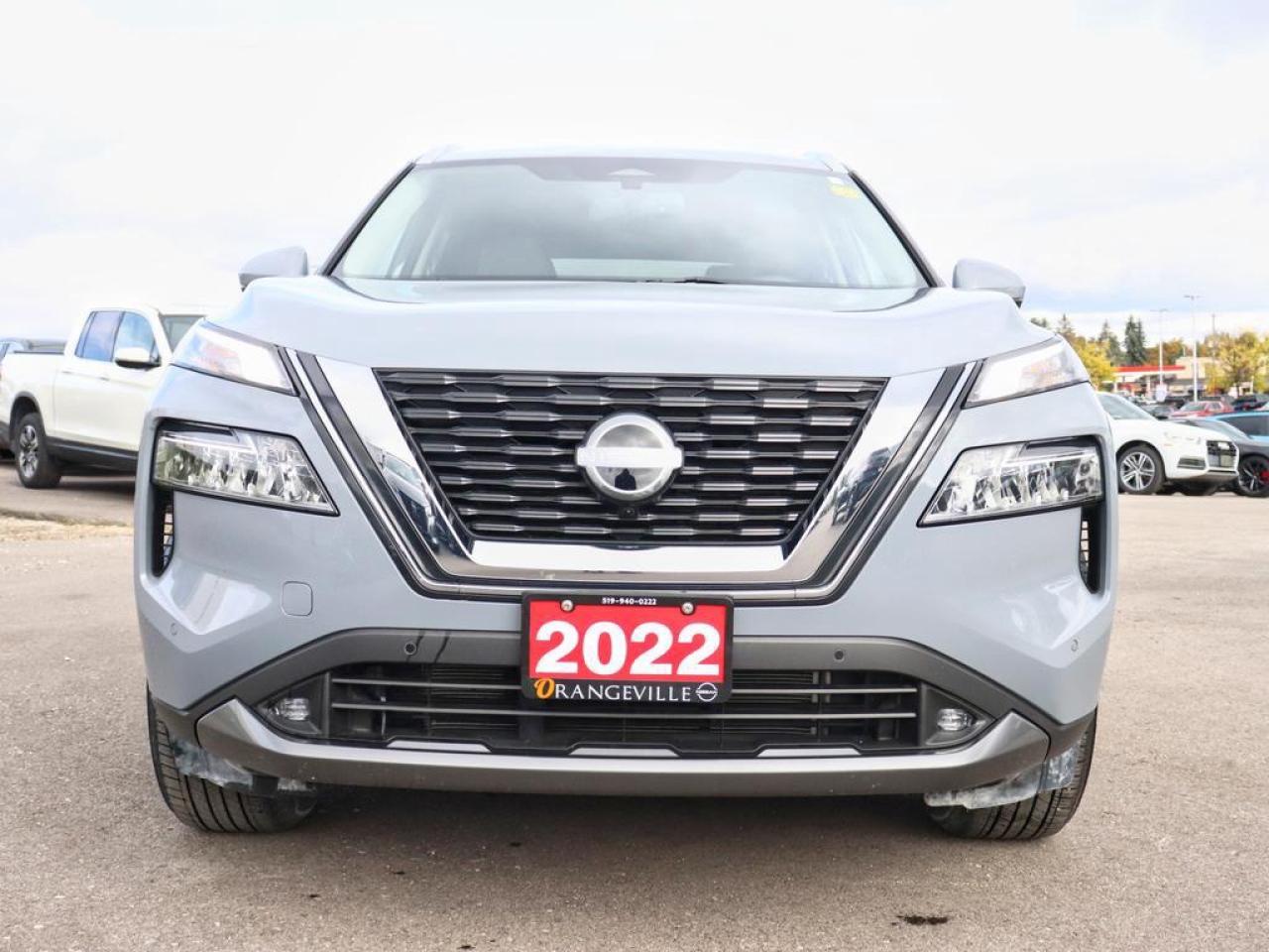 2022 Nissan Rogue SL  - Moonroof -  Leather Seats Photo