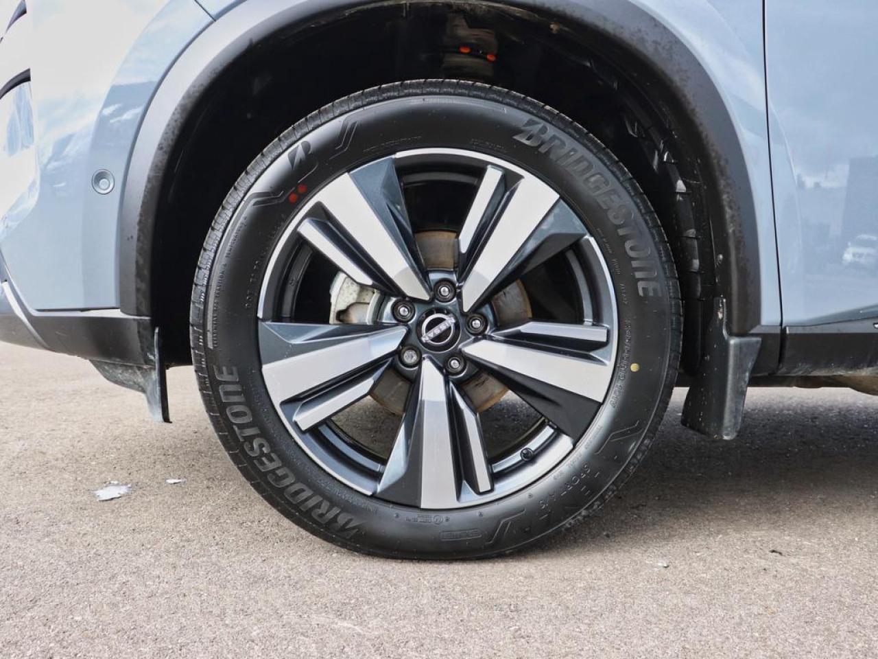 2022 Nissan Rogue SL  - Moonroof -  Leather Seats Photo