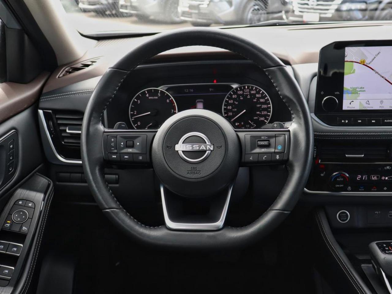 2022 Nissan Rogue SL  - Moonroof -  Leather Seats Photo