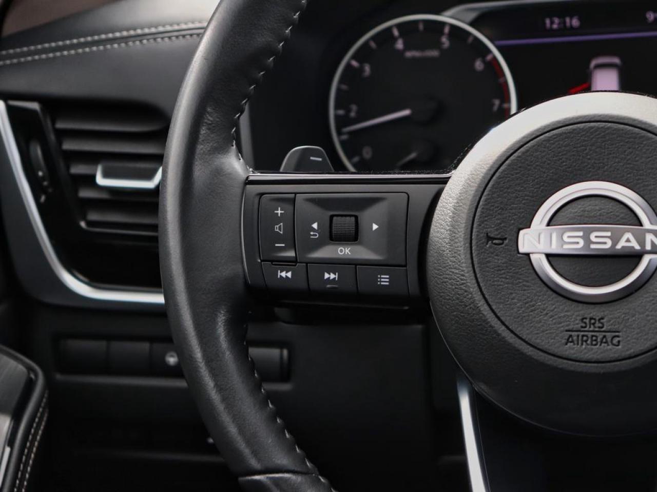 2022 Nissan Rogue SL  - Moonroof -  Leather Seats Photo