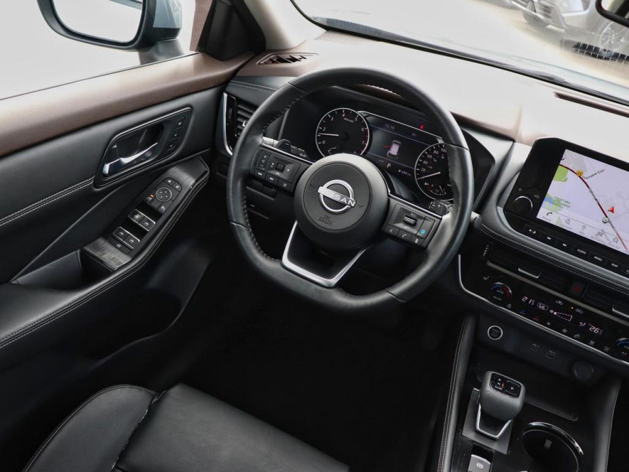 2022 Nissan Rogue SL  - Moonroof -  Leather Seats Photo