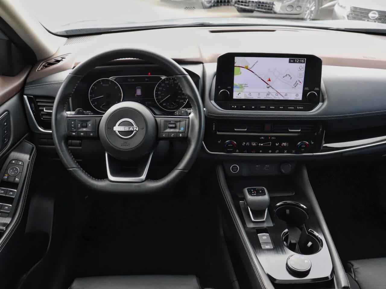 2022 Nissan Rogue SL  - Moonroof -  Leather Seats Photo