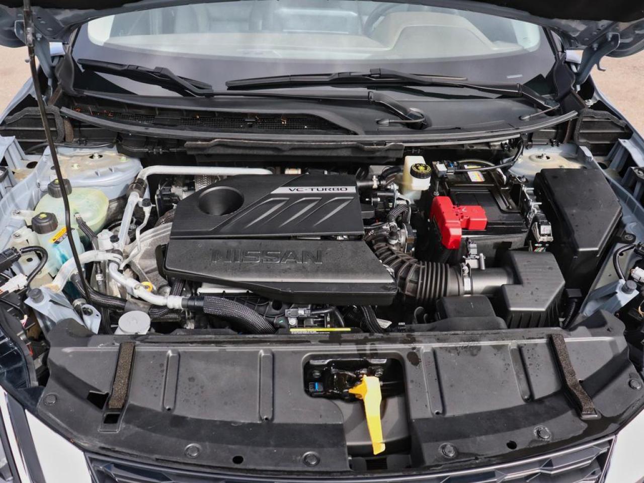 2022 Nissan Rogue SL  - Moonroof -  Leather Seats Photo