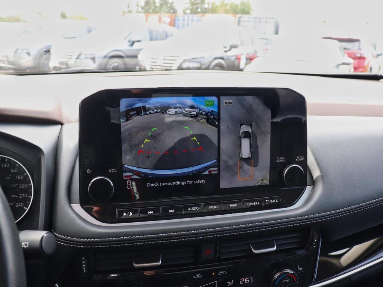 2022 Nissan Rogue SL  - Moonroof -  Leather Seats Photo