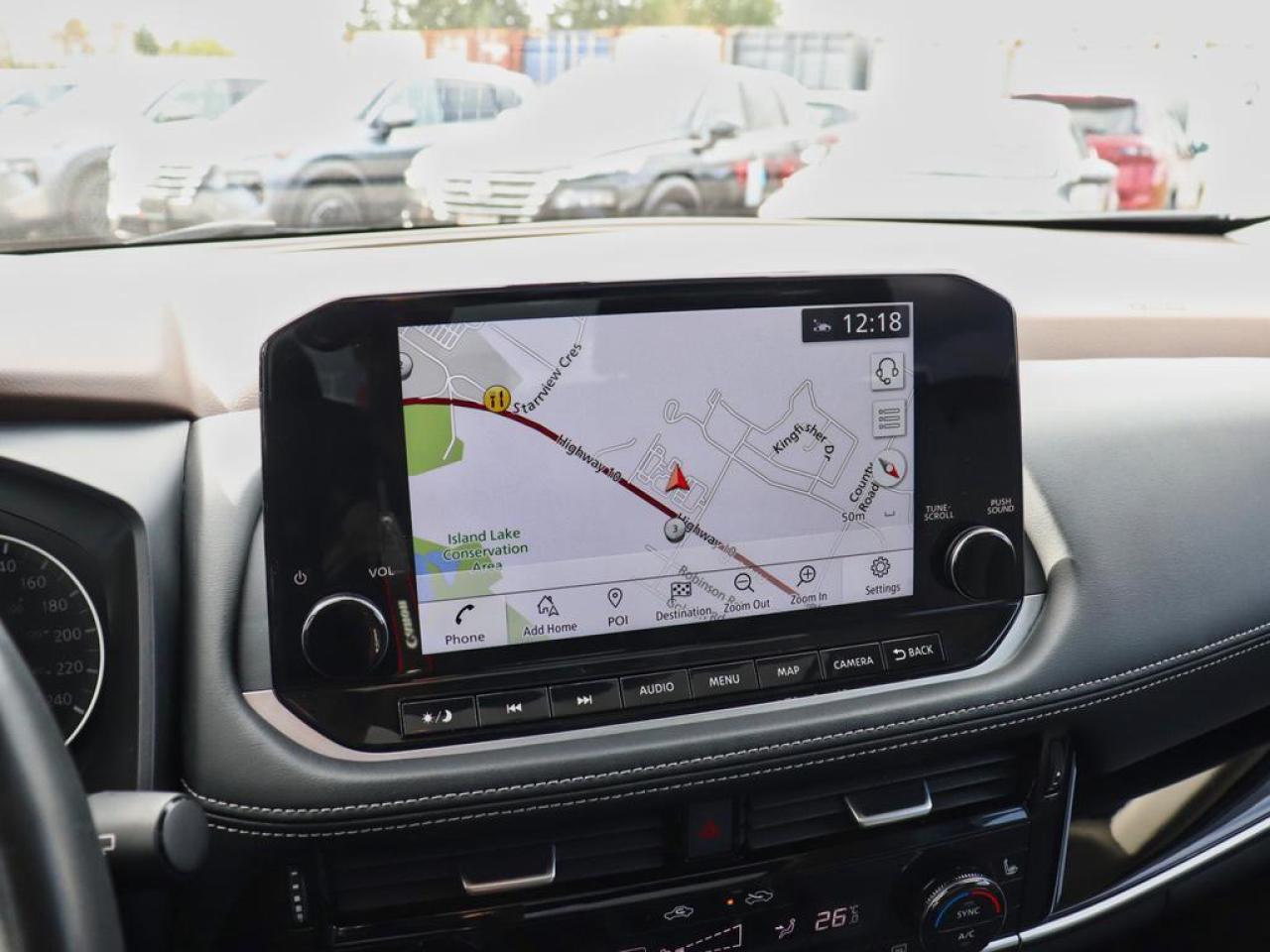 2022 Nissan Rogue SL  - Moonroof -  Leather Seats Photo