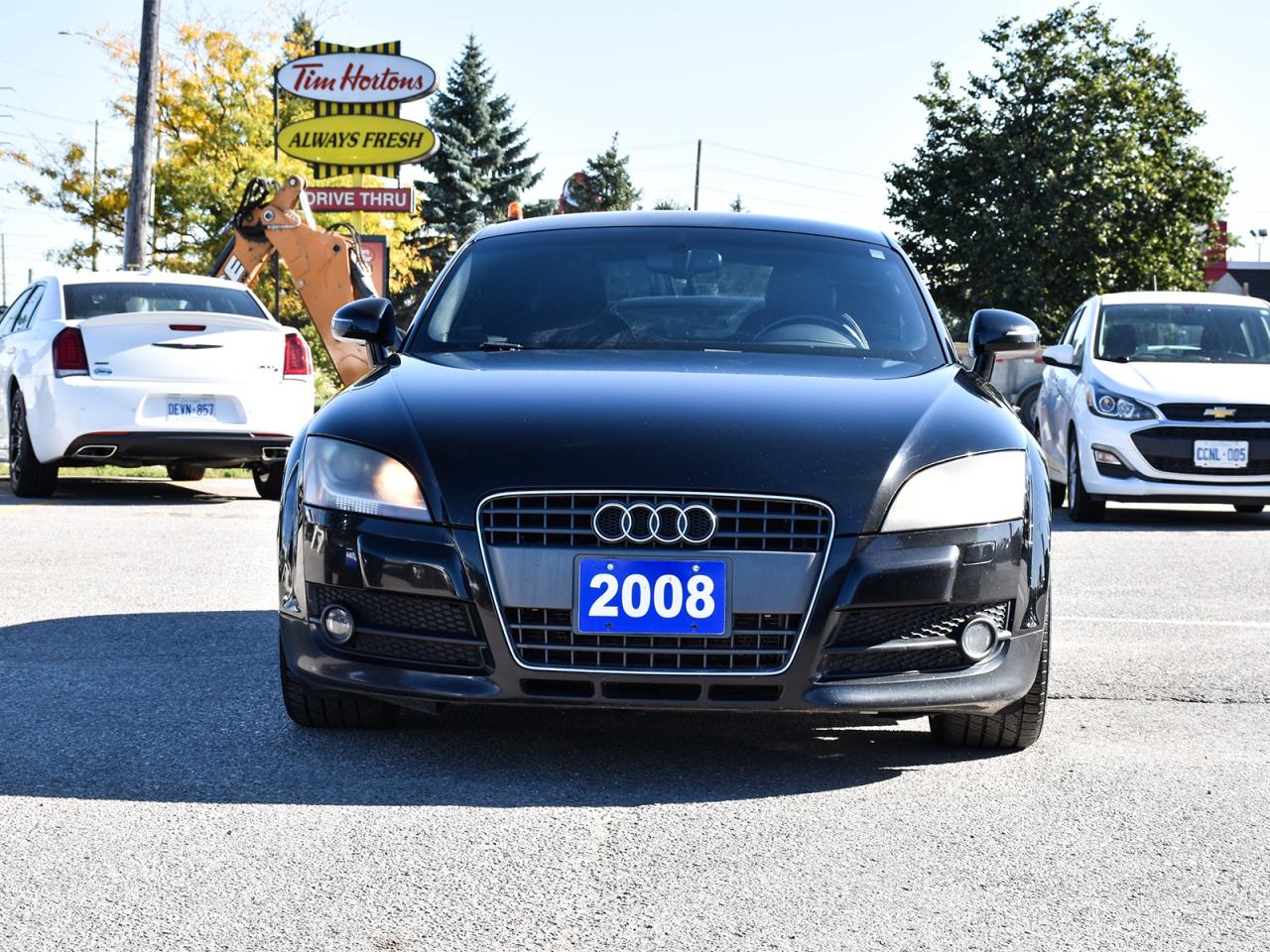 2008 Audi TT Coupe ~Heated Leather/Suede ~Alloy Wheels ~BOSE Photo