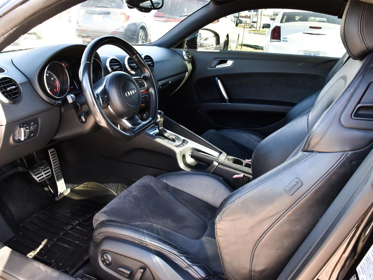 2008 Audi TT Coupe ~Heated Leather/Suede ~Alloy Wheels ~BOSE Photo