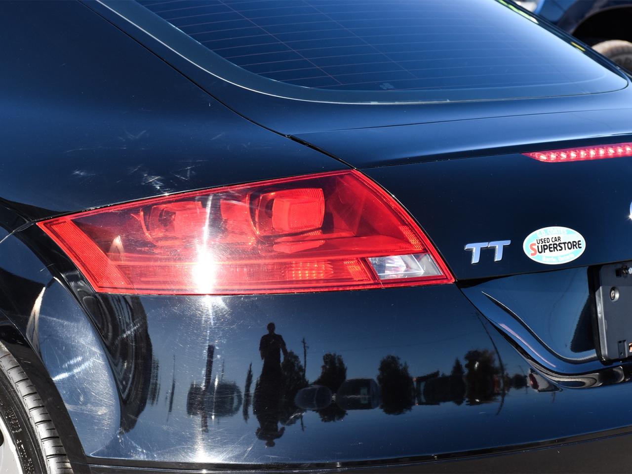 2008 Audi TT Coupe ~Heated Leather/Suede ~Alloy Wheels ~BOSE Photo