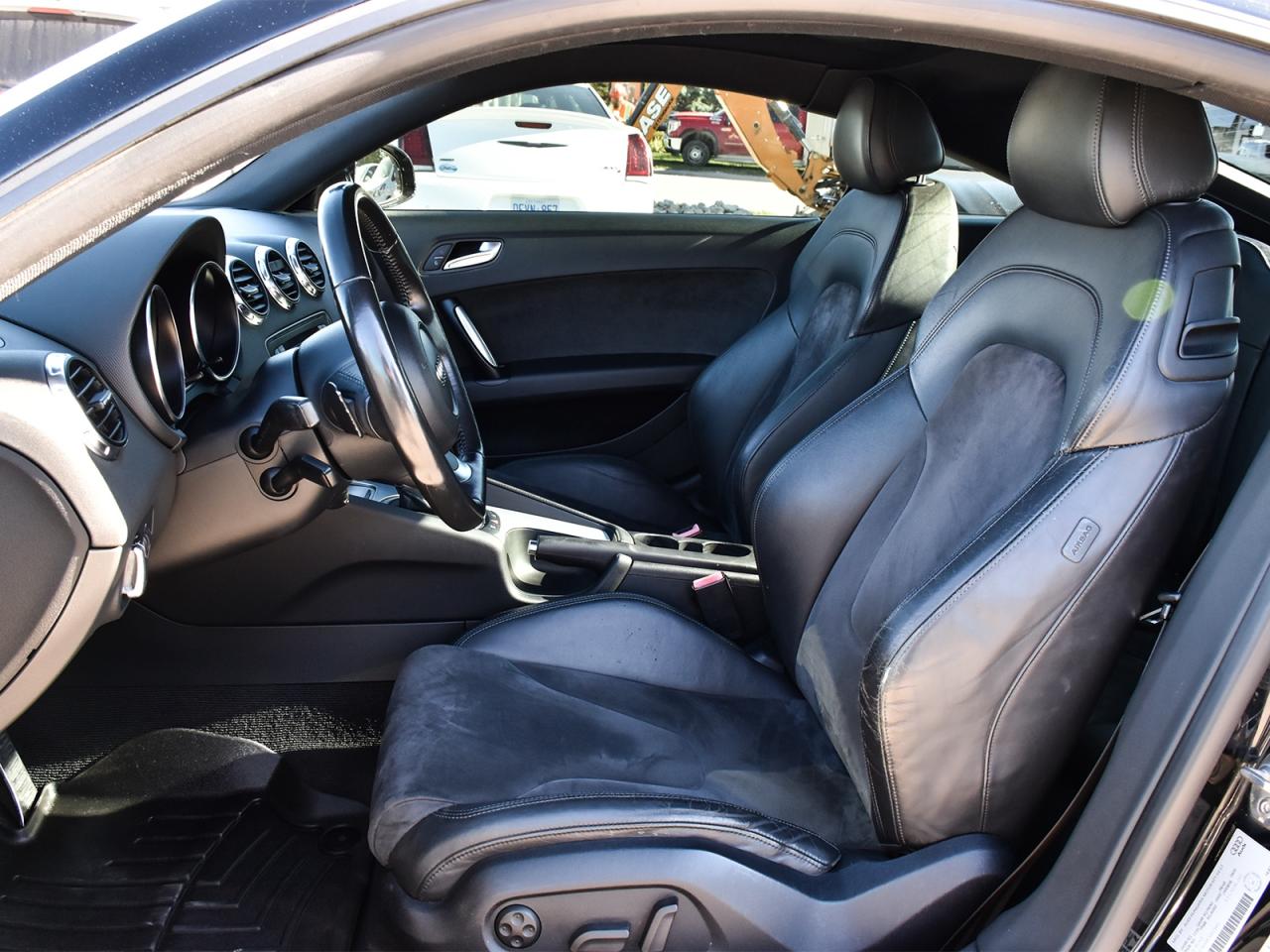2008 Audi TT Coupe ~Heated Leather/Suede ~Alloy Wheels ~BOSE Photo