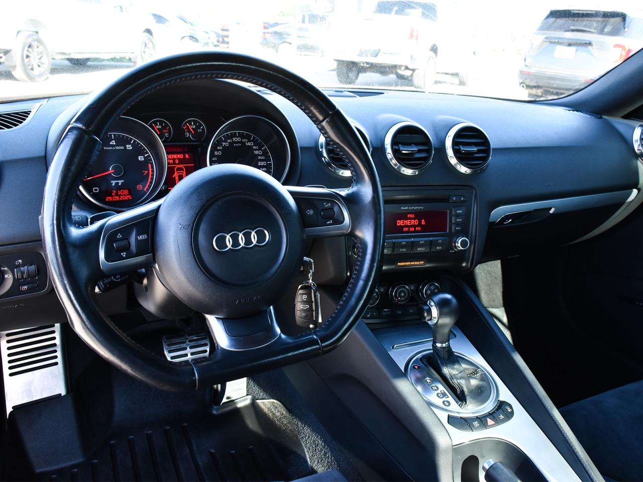 2008 Audi TT Coupe ~Heated Leather/Suede ~Alloy Wheels ~BOSE Photo