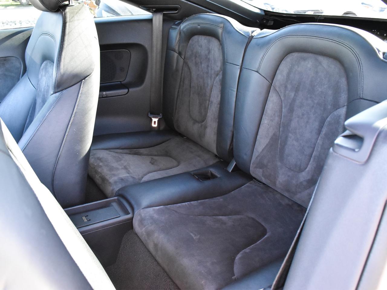 2008 Audi TT Coupe ~Heated Leather/Suede ~Alloy Wheels ~BOSE Photo