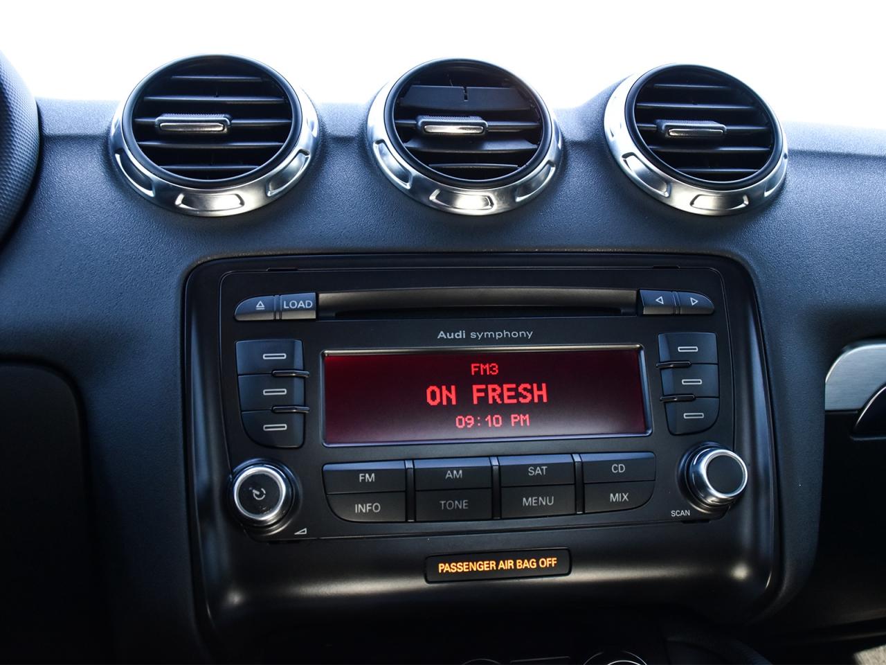 2008 Audi TT Coupe ~Heated Leather/Suede ~Alloy Wheels ~BOSE Photo