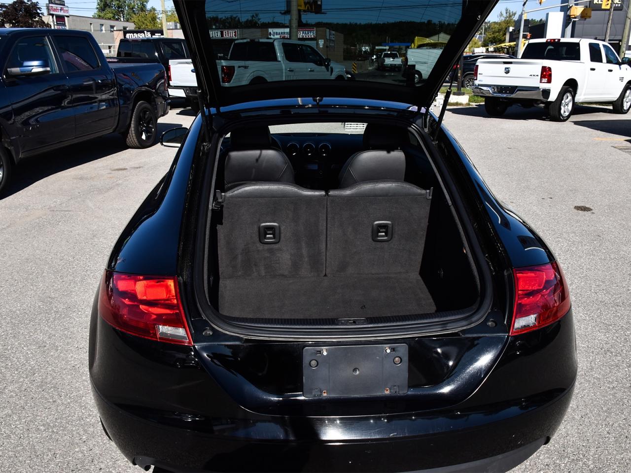 2008 Audi TT Coupe ~Heated Leather/Suede ~Alloy Wheels ~BOSE Photo