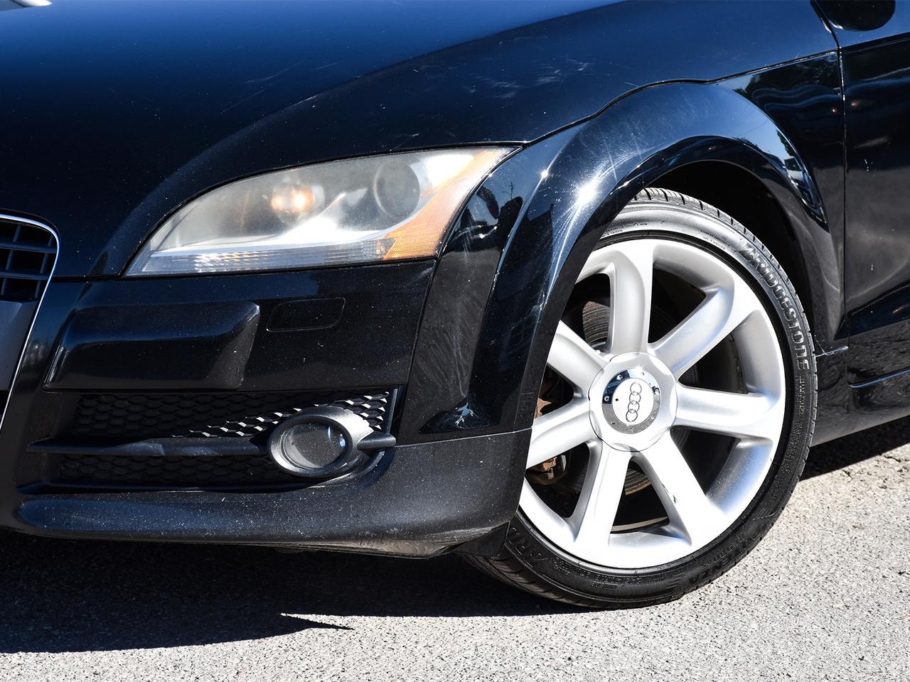 2008 Audi TT Coupe ~Heated Leather/Suede ~Alloy Wheels ~BOSE Photo