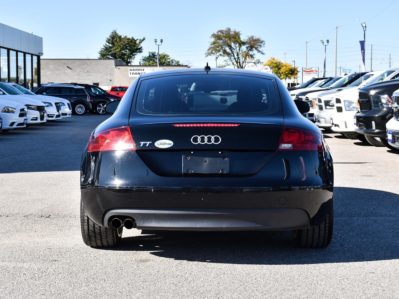 2008 Audi TT Coupe ~Heated Leather/Suede ~Alloy Wheels ~BOSE Photo