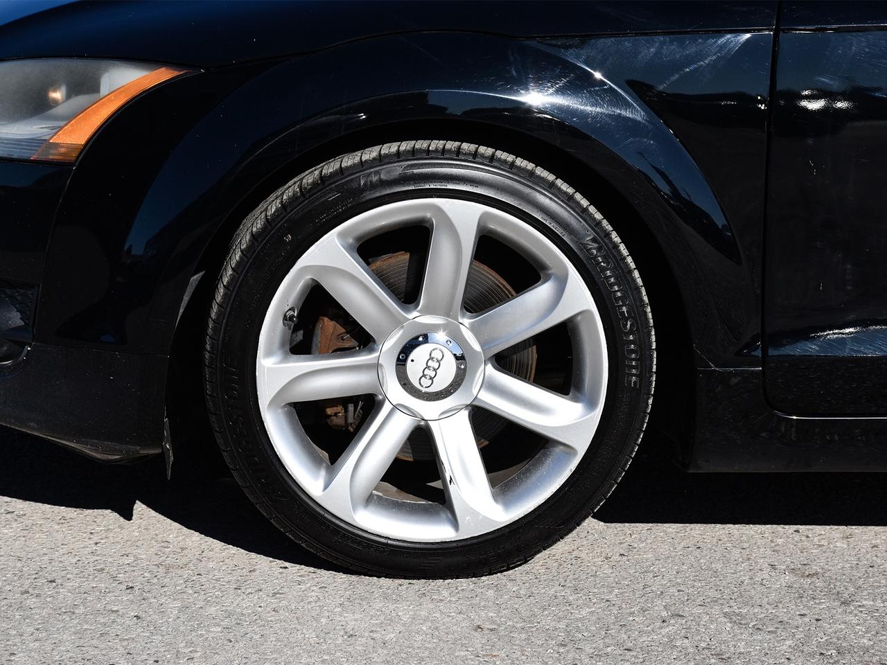 2008 Audi TT Coupe ~Heated Leather/Suede ~Alloy Wheels ~BOSE Photo