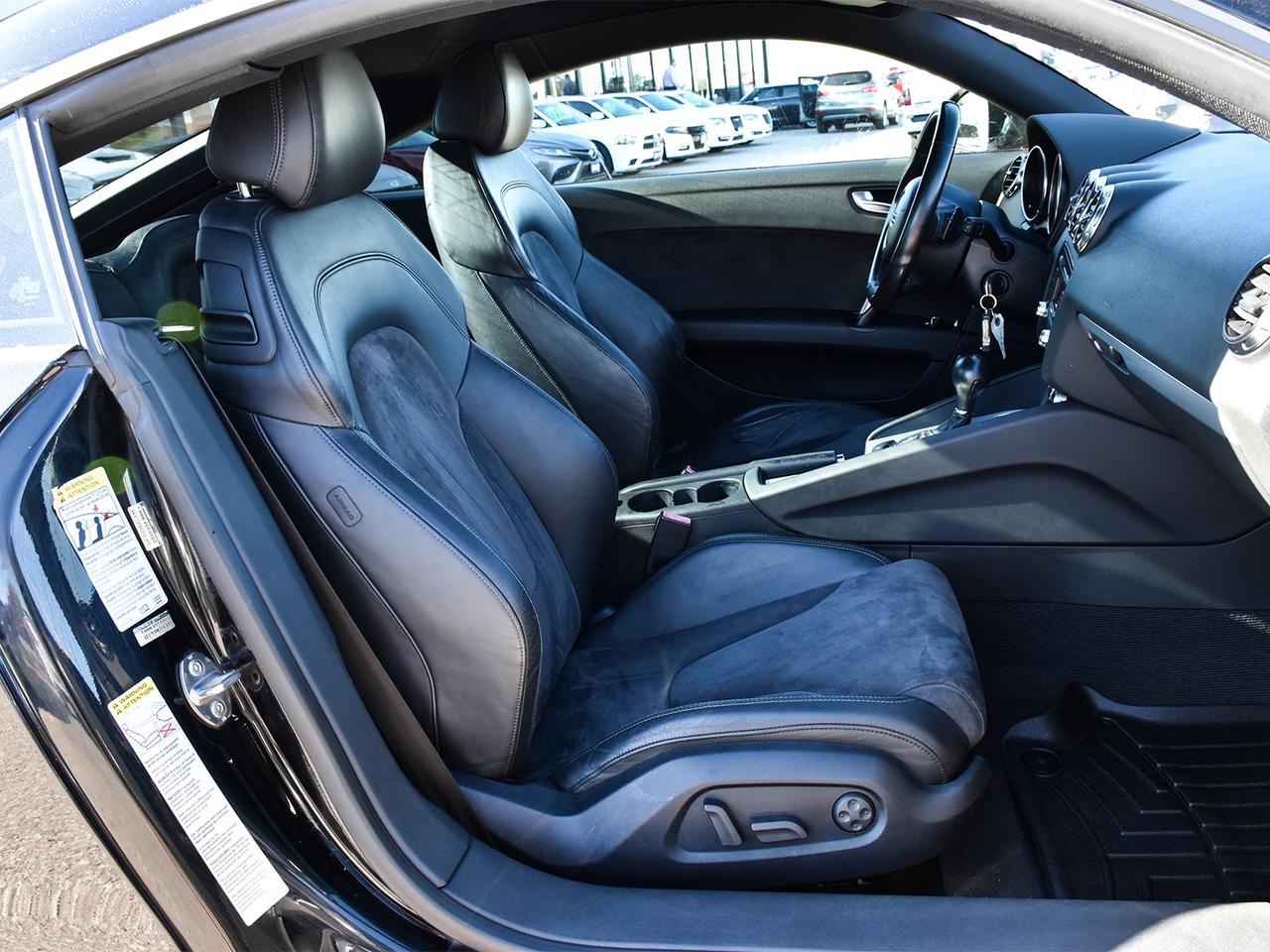 2008 Audi TT Coupe ~Heated Leather/Suede ~Alloy Wheels ~BOSE Photo