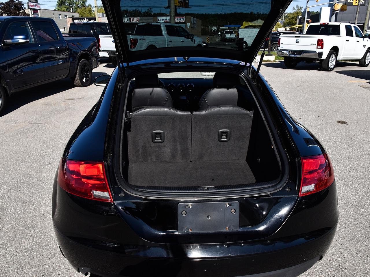 2008 Audi TT Coupe ~Heated Leather/Suede ~Alloy Wheels ~BOSE Photo