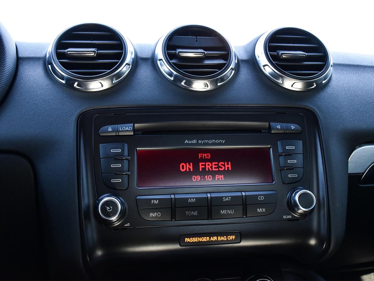 2008 Audi TT Coupe ~Heated Leather/Suede ~Alloy Wheels ~BOSE Photo