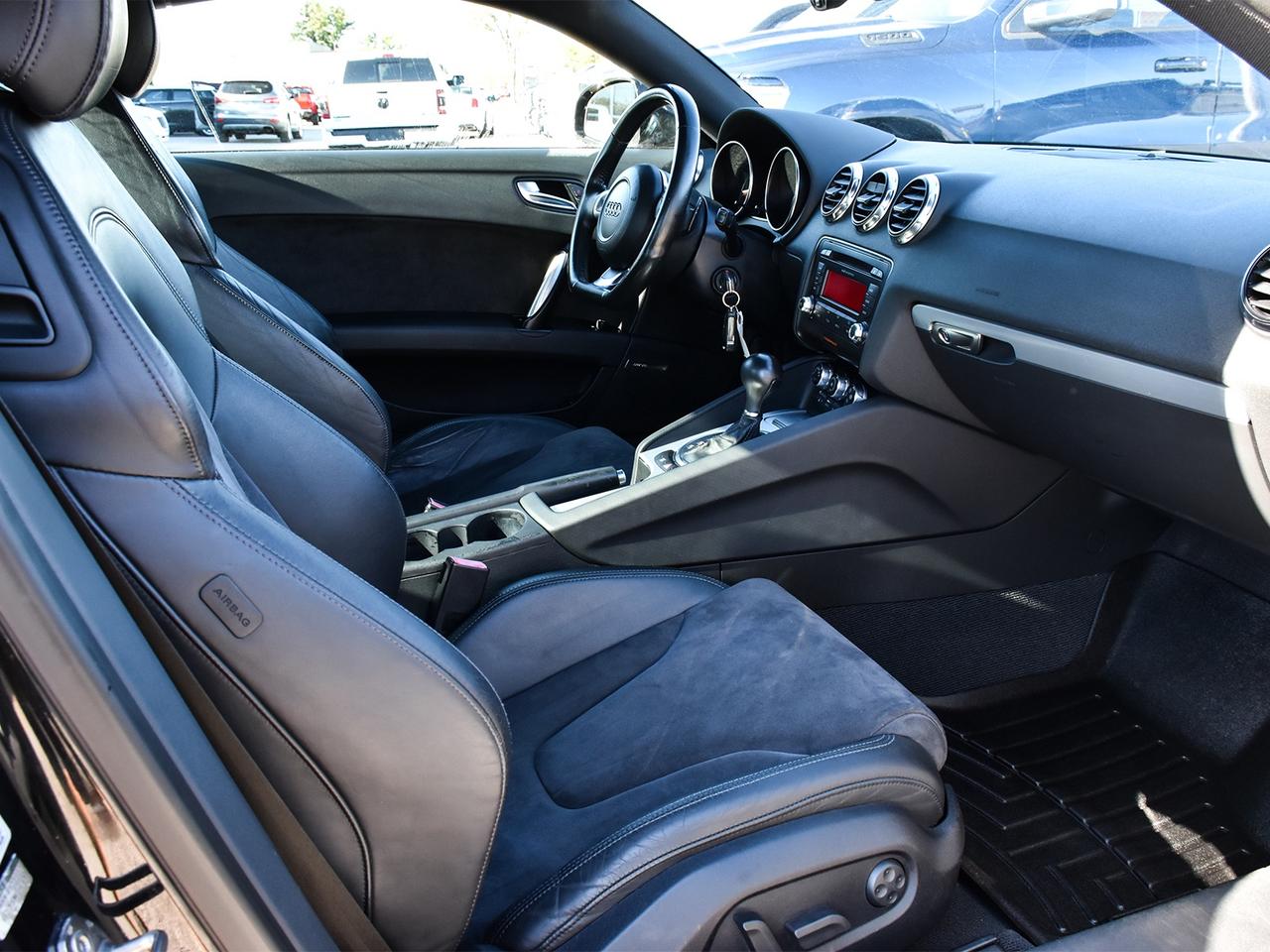 2008 Audi TT Coupe ~Heated Leather/Suede ~Alloy Wheels ~BOSE Photo
