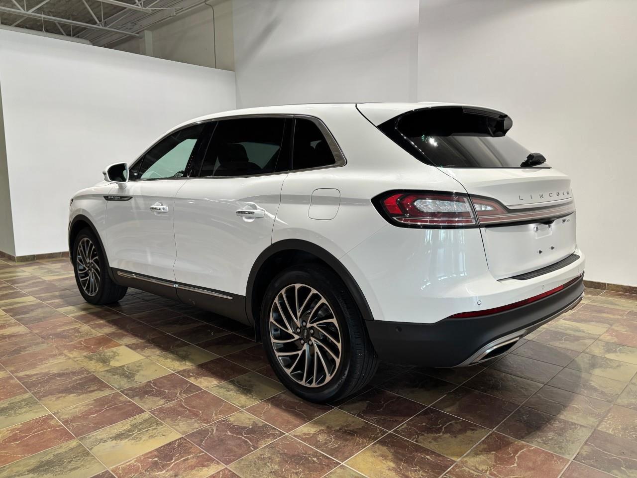 2020 Lincoln Nautilus Reserve RESERVE PACKAGE   NAVIGATION   REMOTE STAR Photo