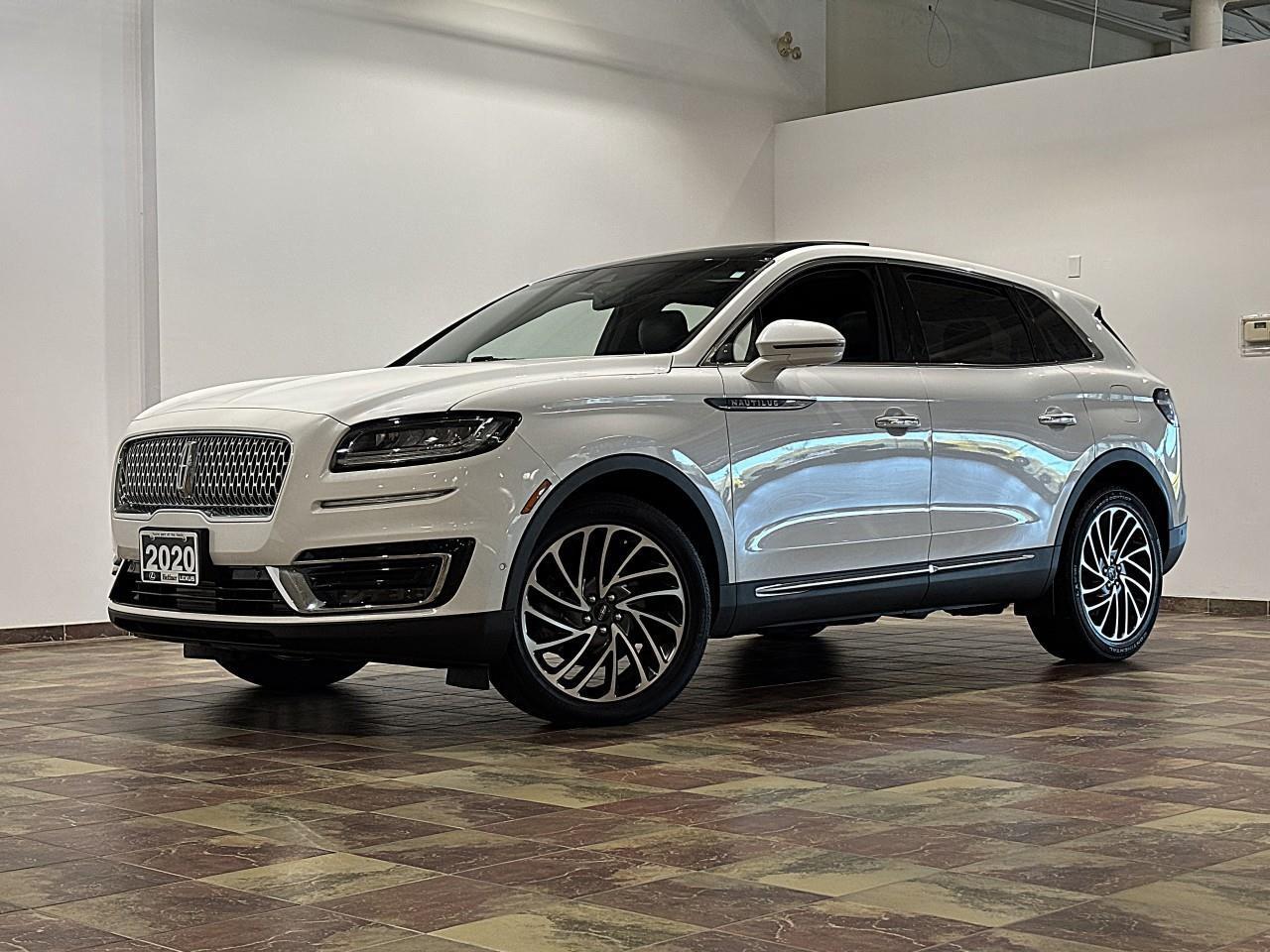 2020 Lincoln Nautilus Reserve RESERVE PACKAGE   NAVIGATION   REMOTE STAR Photo