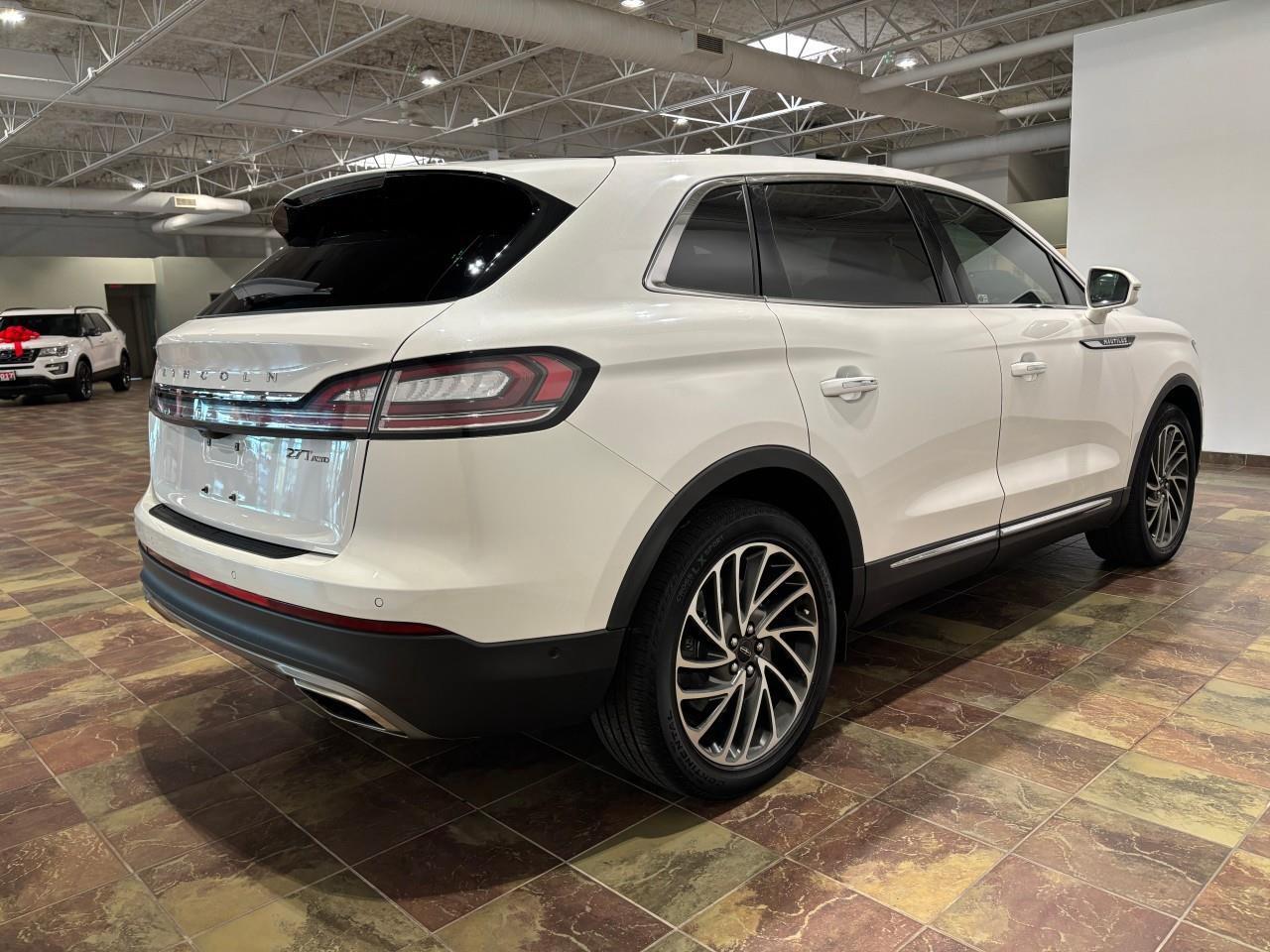 2020 Lincoln Nautilus Reserve RESERVE PACKAGE   NAVIGATION   REMOTE STAR Photo