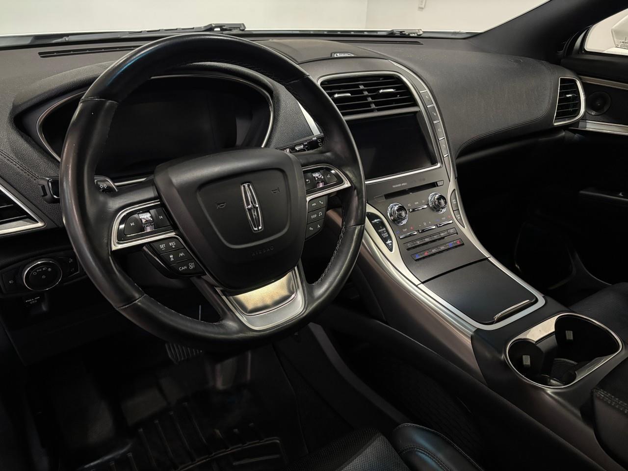 2020 Lincoln Nautilus Reserve RESERVE PACKAGE   NAVIGATION   REMOTE STAR Photo