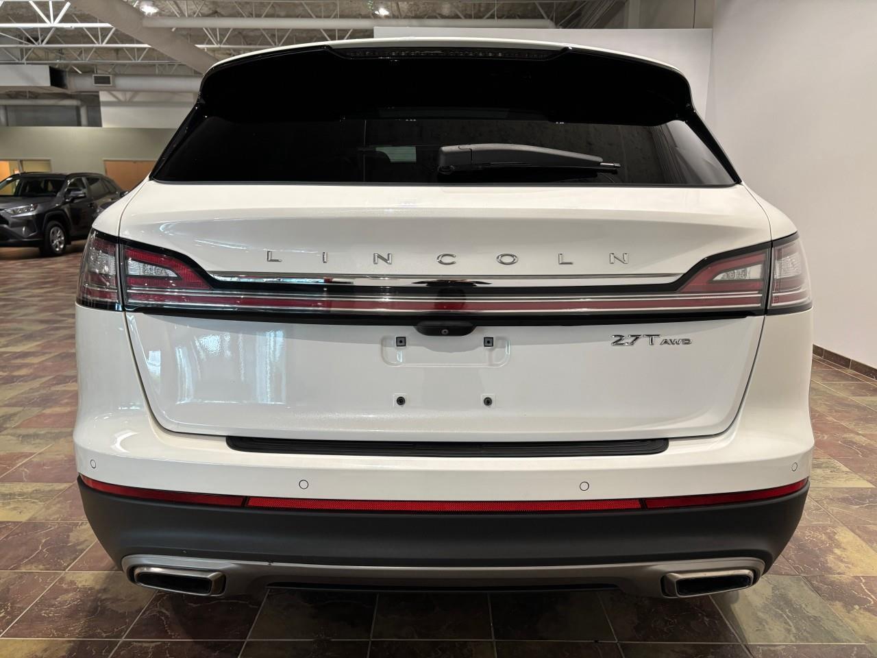 2020 Lincoln Nautilus Reserve RESERVE PACKAGE   NAVIGATION   REMOTE STAR Photo