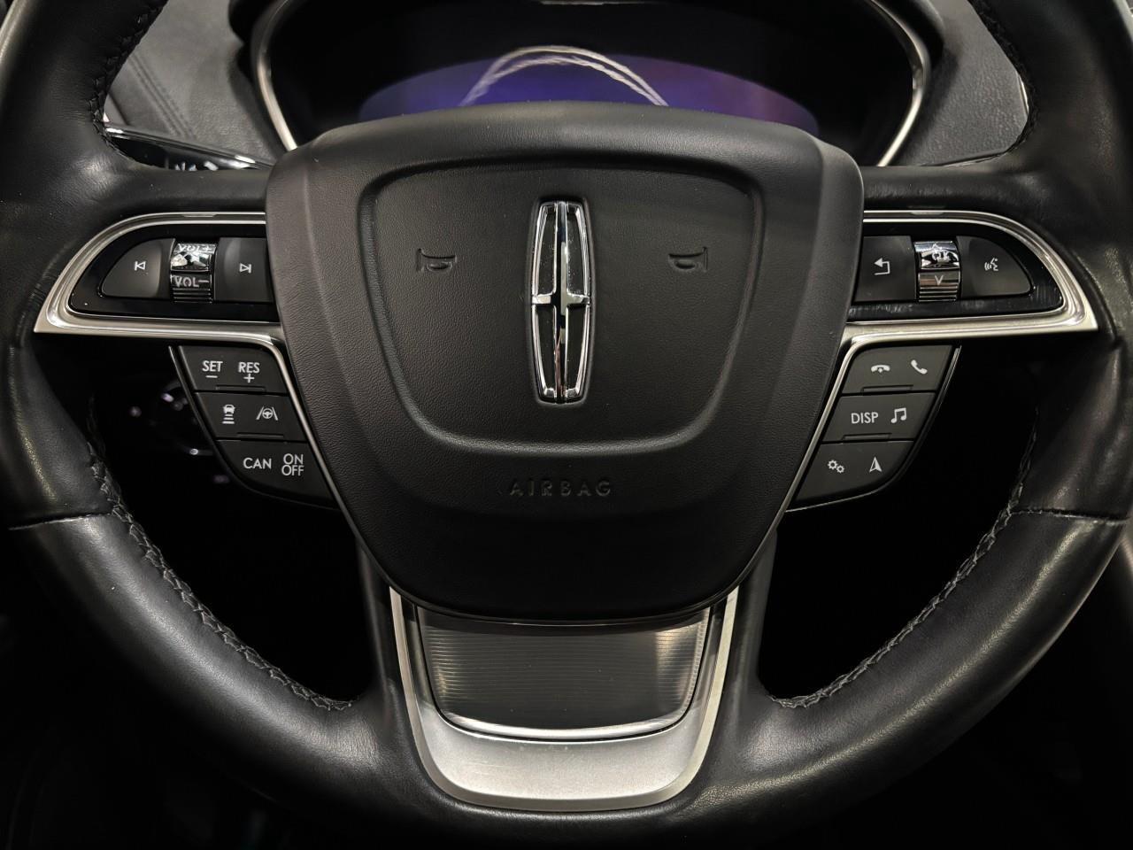 2020 Lincoln Nautilus Reserve RESERVE PACKAGE   NAVIGATION   REMOTE STAR Photo