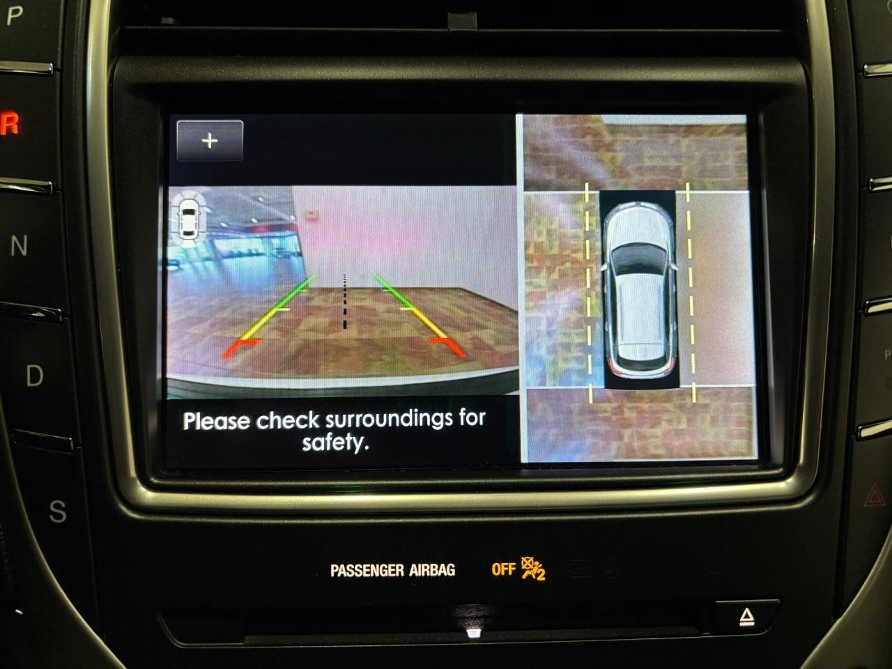 2020 Lincoln Nautilus Reserve RESERVE PACKAGE   NAVIGATION   REMOTE STAR Photo