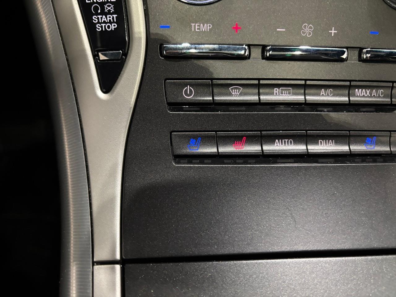 2020 Lincoln Nautilus Reserve RESERVE PACKAGE   NAVIGATION   REMOTE STAR Photo