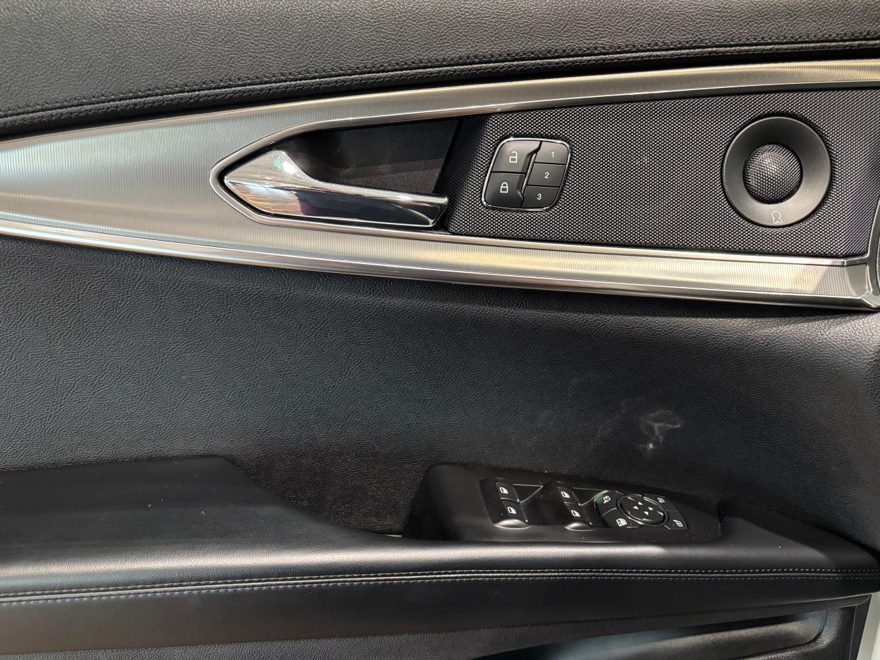 2020 Lincoln Nautilus Reserve RESERVE PACKAGE   NAVIGATION   REMOTE STAR Photo