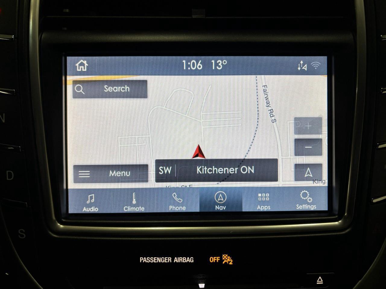 2020 Lincoln Nautilus Reserve RESERVE PACKAGE   NAVIGATION   REMOTE STAR Photo