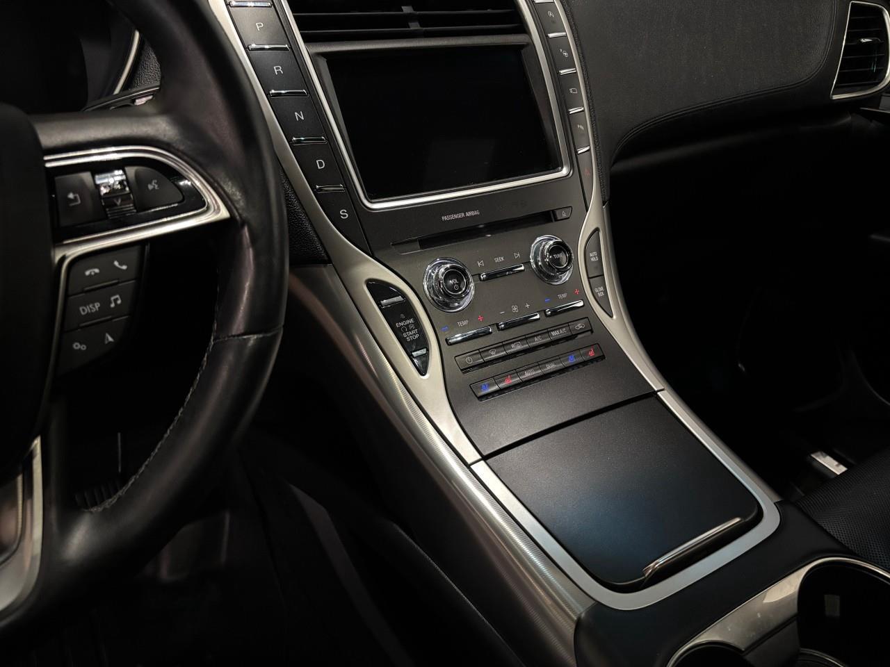 2020 Lincoln Nautilus Reserve RESERVE PACKAGE   NAVIGATION   REMOTE STAR Photo