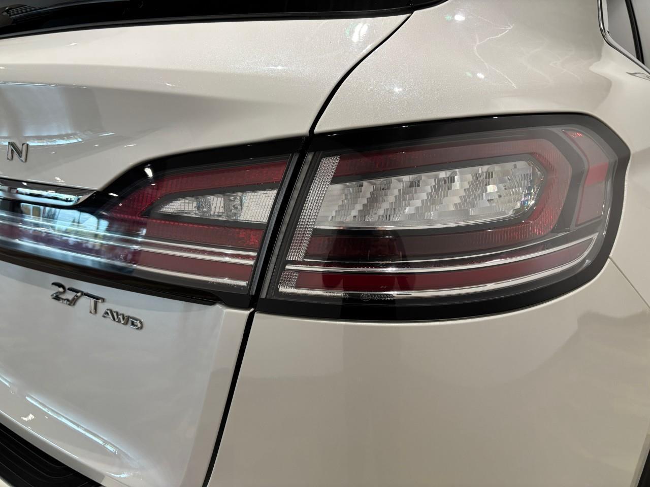 2020 Lincoln Nautilus Reserve RESERVE PACKAGE   NAVIGATION   REMOTE STAR Photo