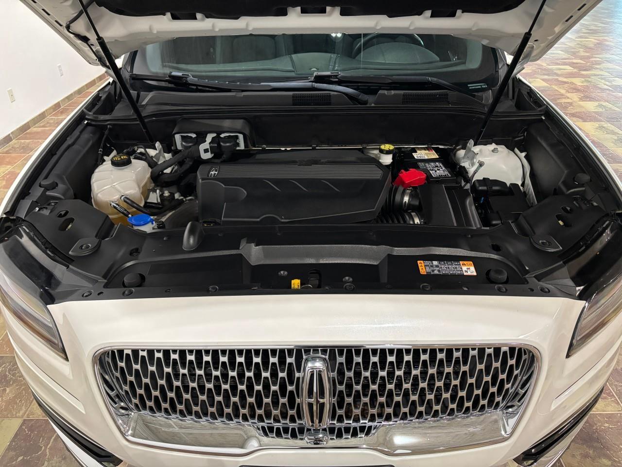 2020 Lincoln Nautilus Reserve RESERVE PACKAGE   NAVIGATION   REMOTE STAR Photo