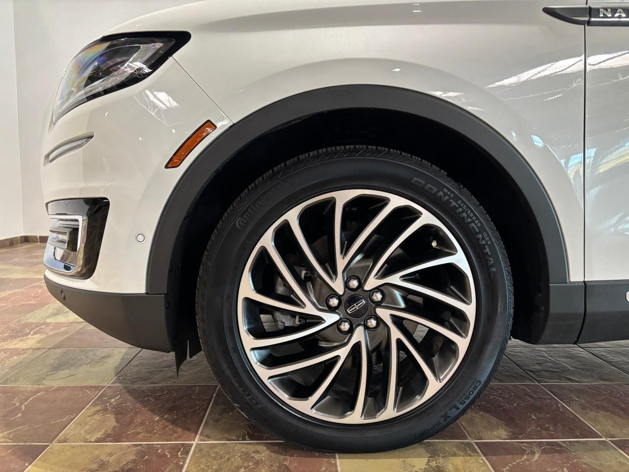 2020 Lincoln Nautilus Reserve RESERVE PACKAGE   NAVIGATION   REMOTE STAR Photo