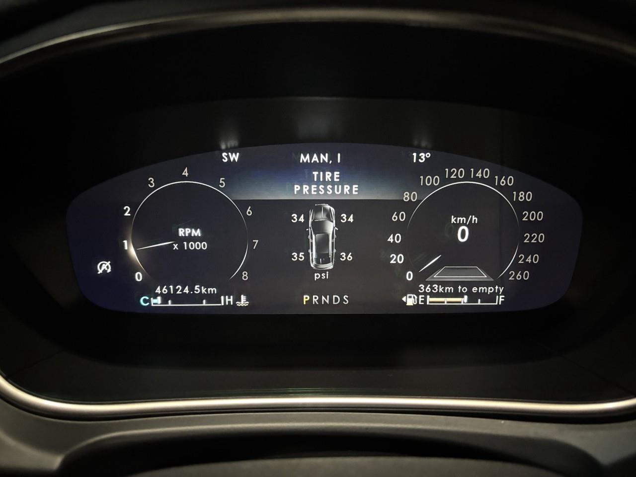 2020 Lincoln Nautilus Reserve RESERVE PACKAGE   NAVIGATION   REMOTE STAR Photo