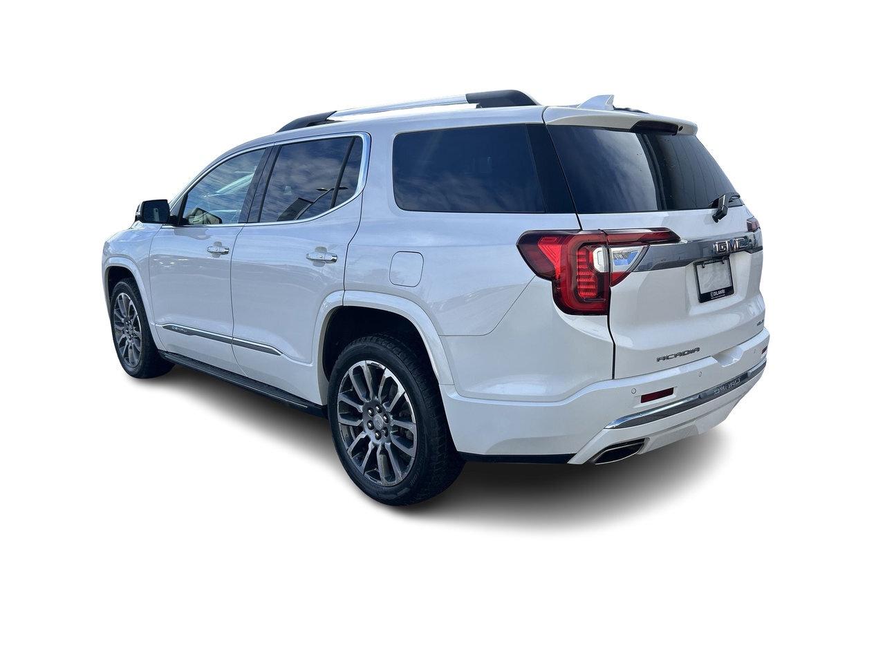 2022 GMC Acadia Denali Sunroof 360 Camera Adaptive Cruise BOSE Photo