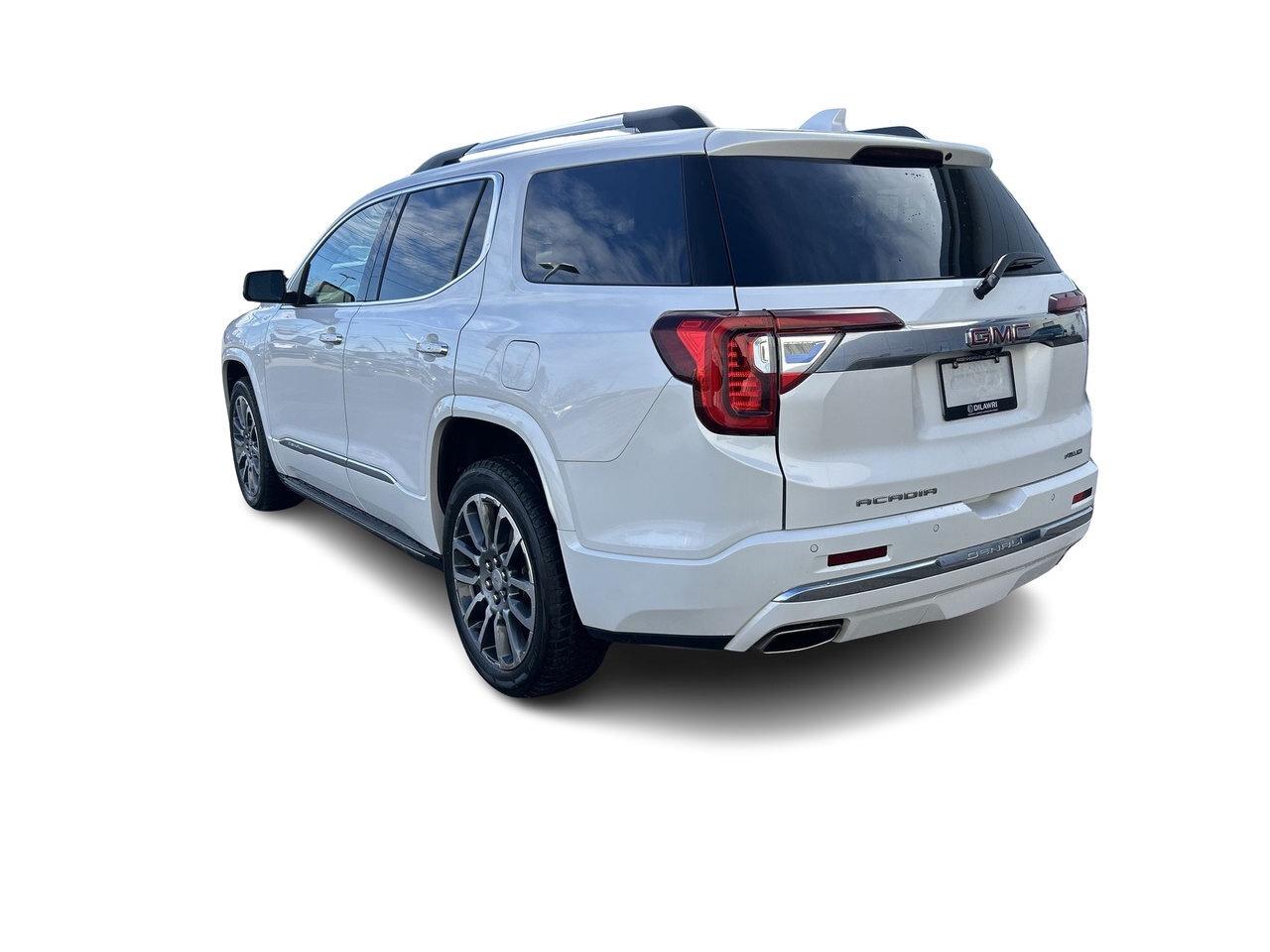 2022 GMC Acadia Denali Sunroof 360 Camera Adaptive Cruise BOSE Photo