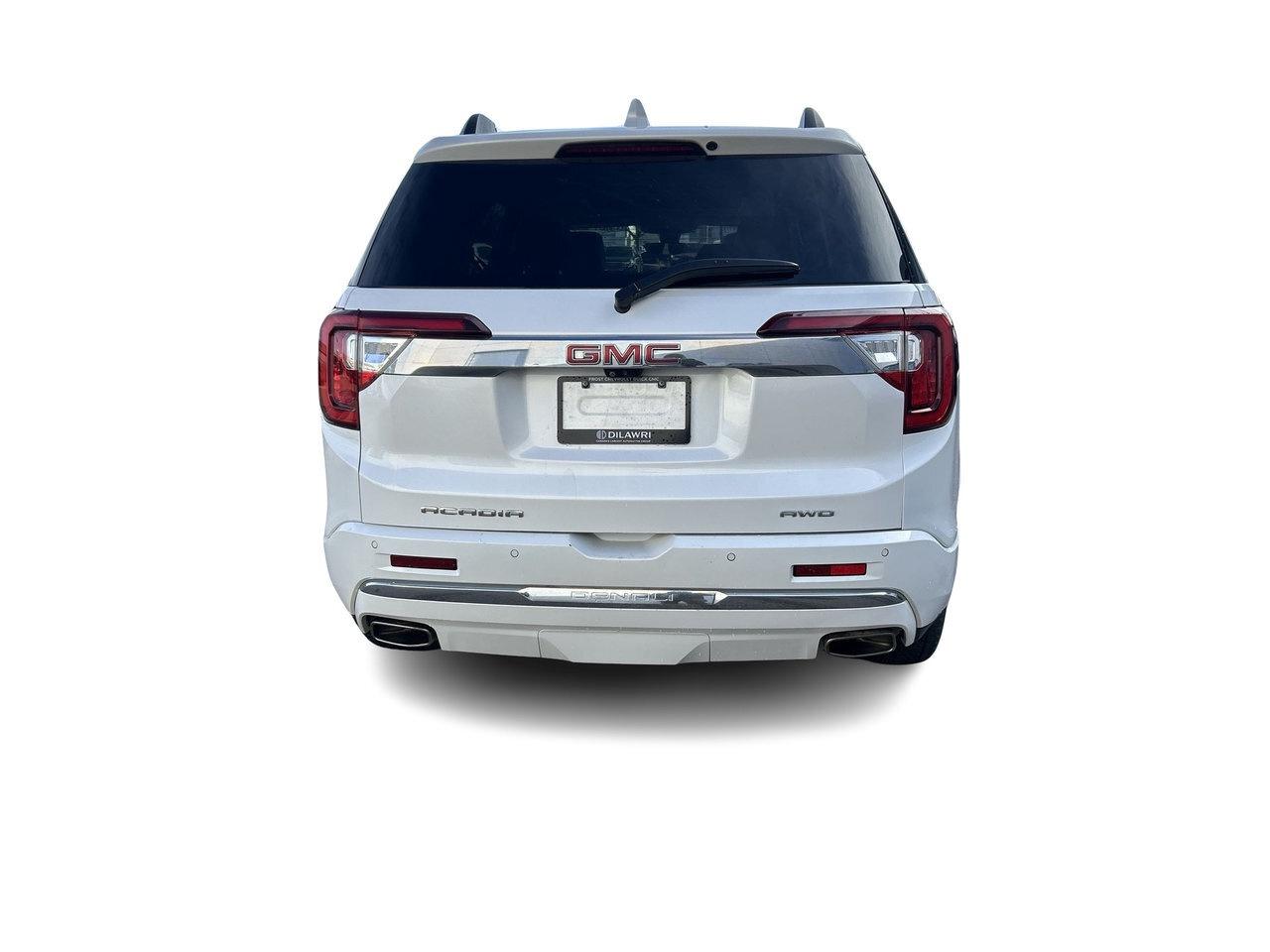 2022 GMC Acadia Denali Sunroof 360 Camera Adaptive Cruise BOSE Photo